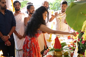 Naga Chaitanya and Chandu Mondeti Movie Opening